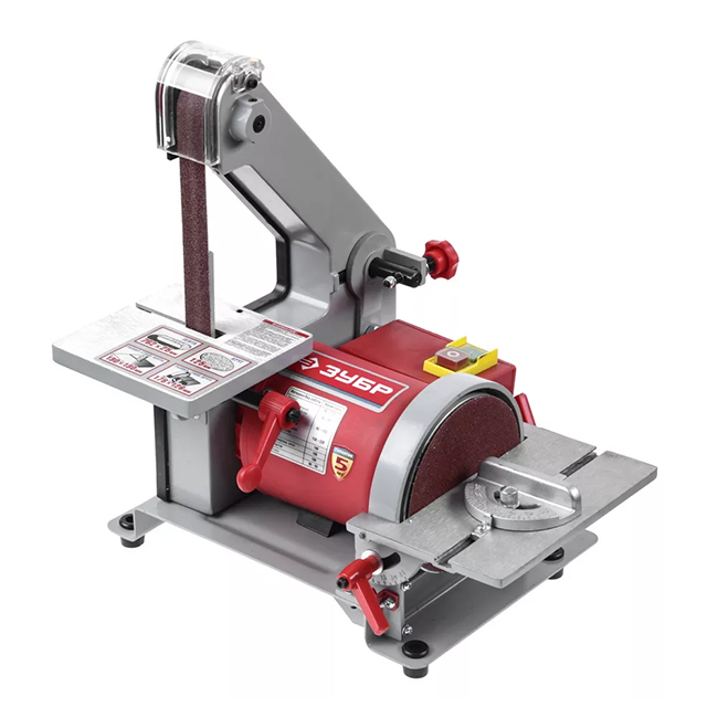 ZUSR ZHS-330 - eine Desktop-Version der Maschine