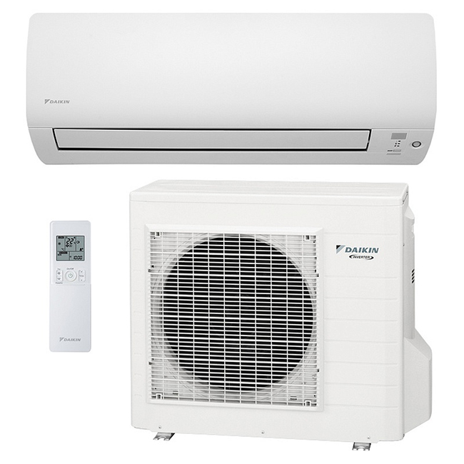 DAIKIN FTXS50K / RXS50L - מערכת חסכונית עם חיישן תנועה