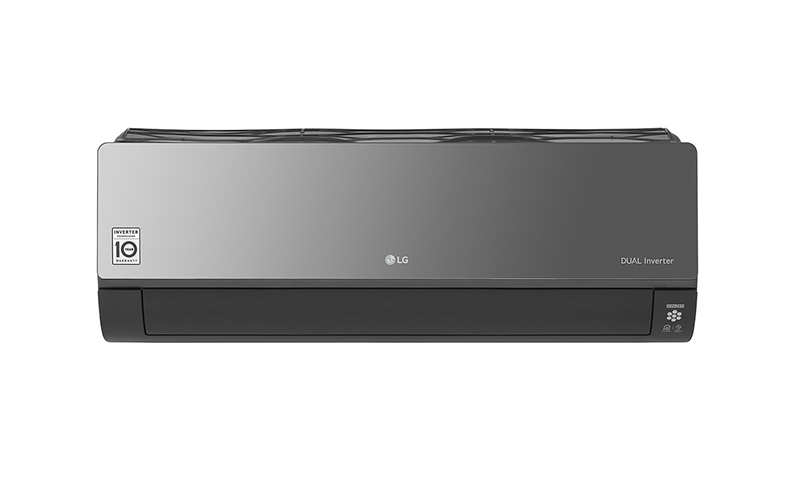 LG AM09BP Artcool - מיזוג אוויר פונקציונלי עבור בית חכם
