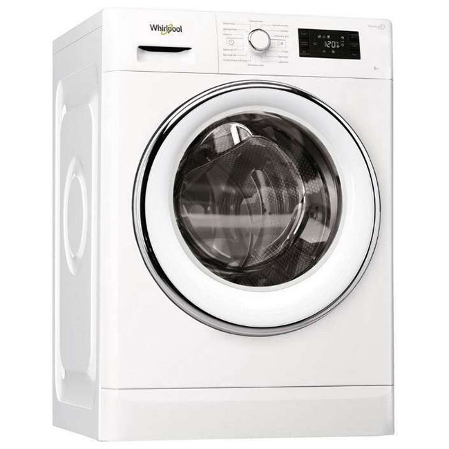 Whirlpool FWSG61053WC - modèle étroit