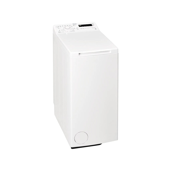 Whirlpool TDLR 60810 - présence de roues pour faciliter les déplacements