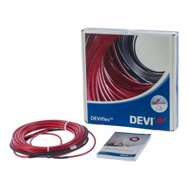 Devi 330 W, 16,5 m - idéal pour la cuisine