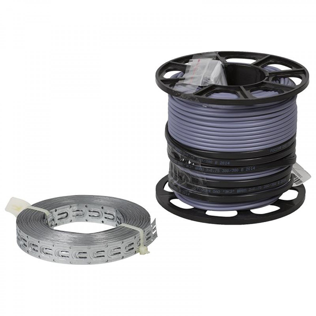 Heatlux Eco Eco 850 W, 60 m - pour la chambre ou dans le garage