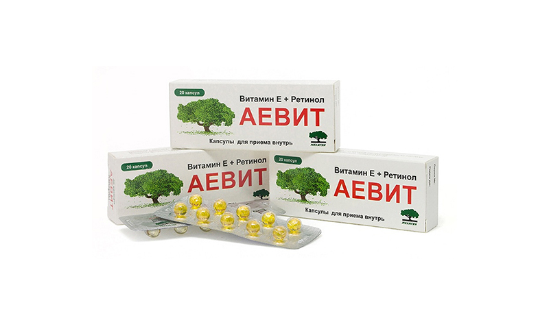 Aevit - peau tendre à tout âge