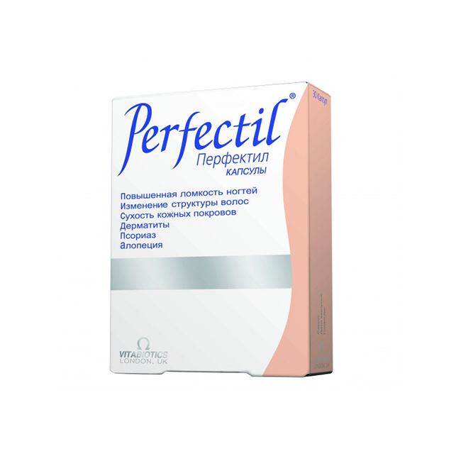 Perfectil - pas de sécheresse et de dermatite