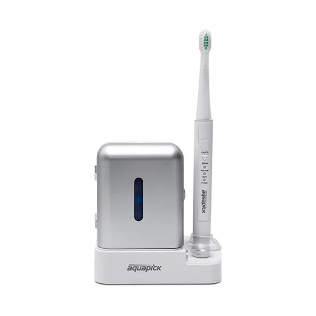 AquaPick AQ-110: avec des conseils de soins supplémentaires