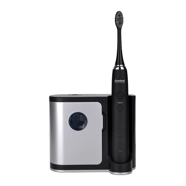 Donfeel HSD-010: changement de mode de nettoyage