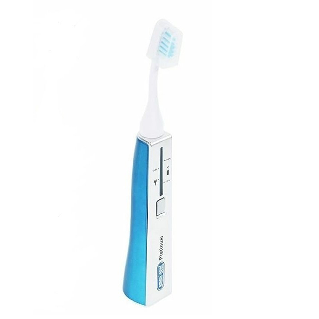 Emmi-dent 6 Platinum: nettoyage parfait en quelques minutes