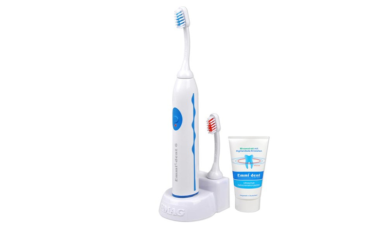Emmi-dent 6 Professional: pour la prévention des maladies des gencives et des dents