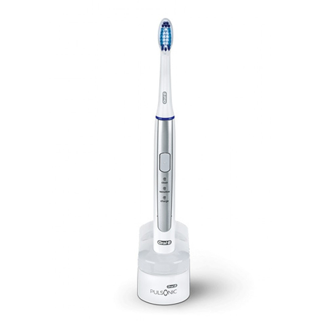 Oral-B Pulsonic Slim: pinceau à ultrasons compact