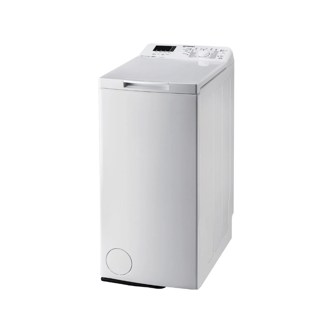 Indesit ITW D 51052 W (RF) - selvdiagnostisk system