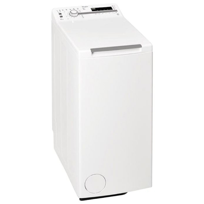 Whirlpool TDLR 70110 - spesiell intensiv skyllefunksjon