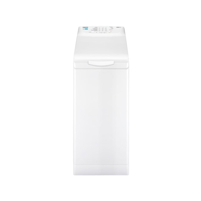 Zanussi ZWY51024WI - tilleggsavgift for sengetøy under vask