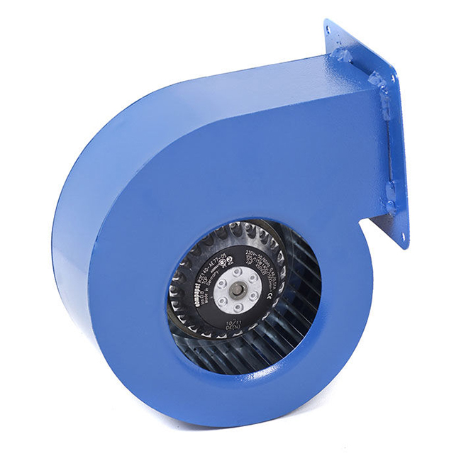 Vanvent BP-B2-120-60-E - hız kontrolü