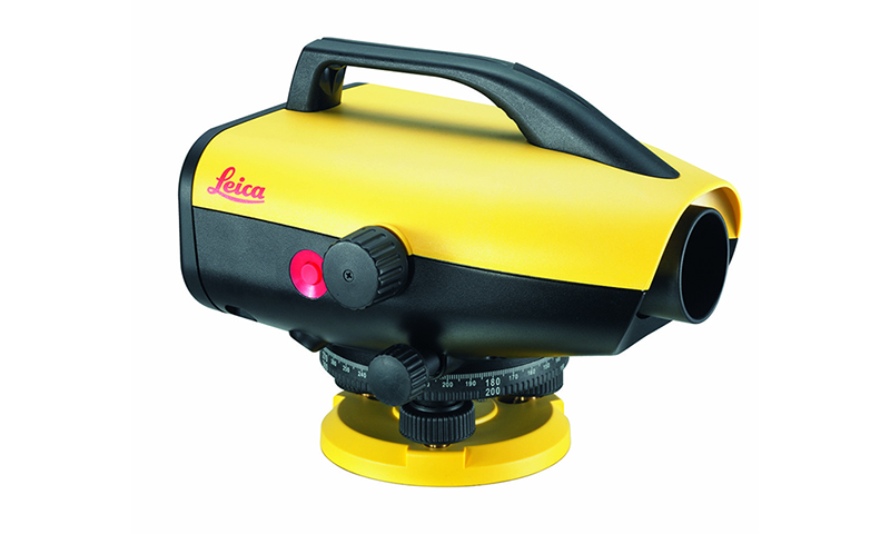 Leica Sprinter 50 - en düşük teminatla en kolay