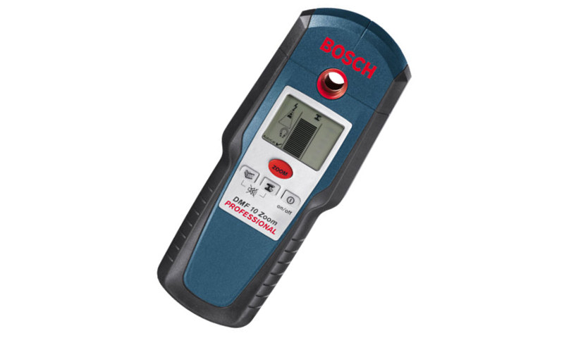 Bosch DMF 10 Zoom extra - търсене на висока точност