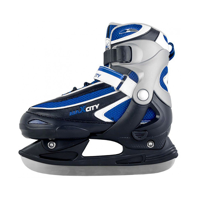 Des aventures amusantes avec MaxCity Desire Boy - Patins Pleasure