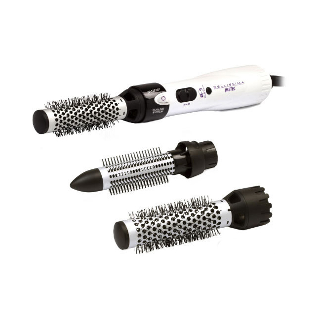 Imetec Bellissima 11234G - la capacité de retirer les dents
