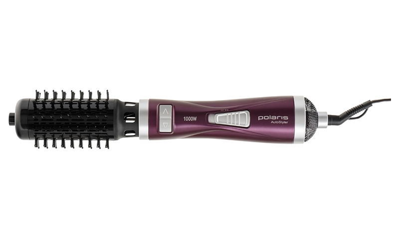 Polaris PHS 1002 - Grand diamètre de brosse pour cheveux longs