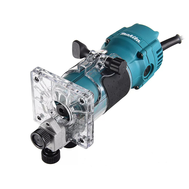 Makita 3709 - оптимално за частна работилница