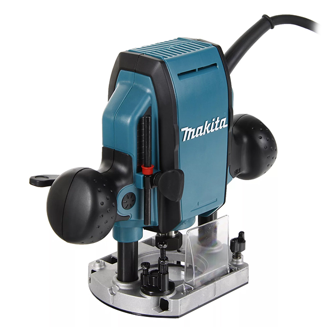 Makita RP0900K - инструмент с двойна цанга