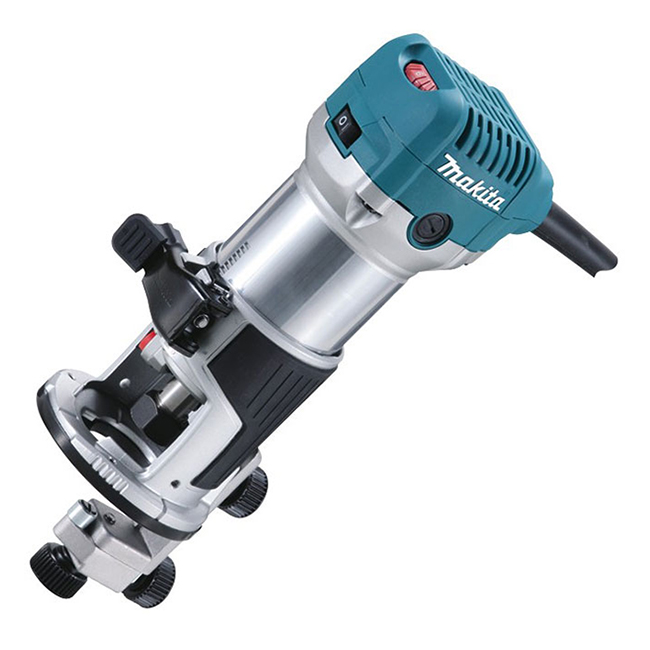 Makita RT0700CX2 - най-мощният