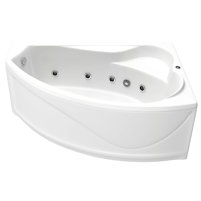 BAS Nikol 170x100 - billig blant asymmetrisk