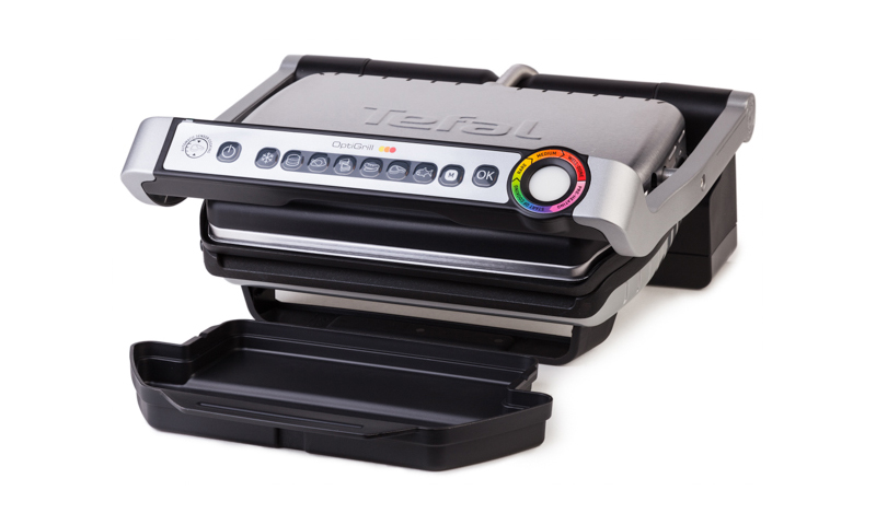 Optigrill GC702D34 - висококачествен и технологичен