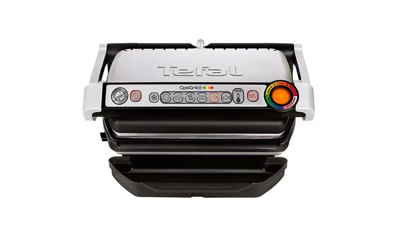 Optigrill + GC712D34 - малък и функционален