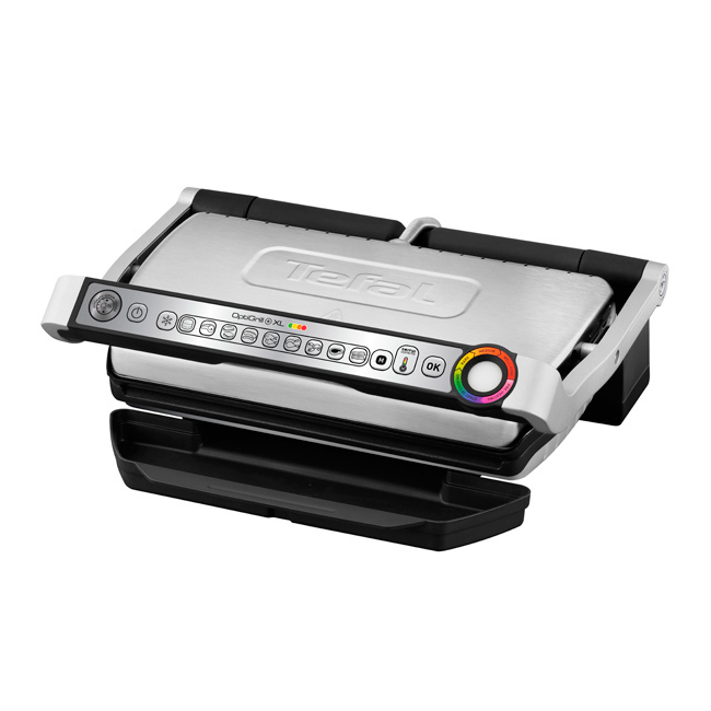 Optigrill XL GC722D34 - мощен и многозадачен