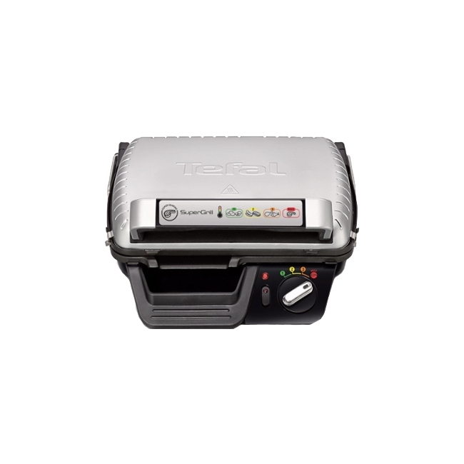 Supergrill GC450B32 - компактен и бърз