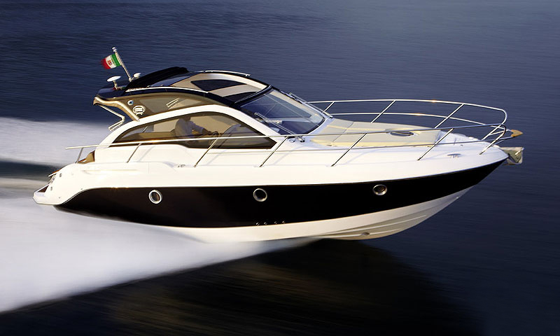 SESA MARINE C 32 - מותג איטלקי עם סביבה שונה