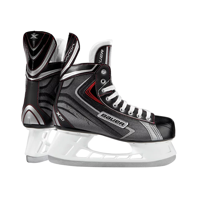 Bauer Vapor X30 - Champions vorbereiten