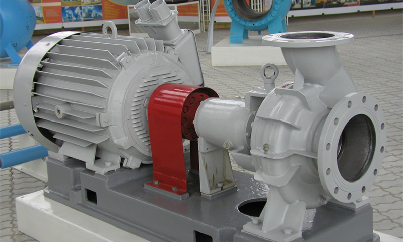 Cantilever pump