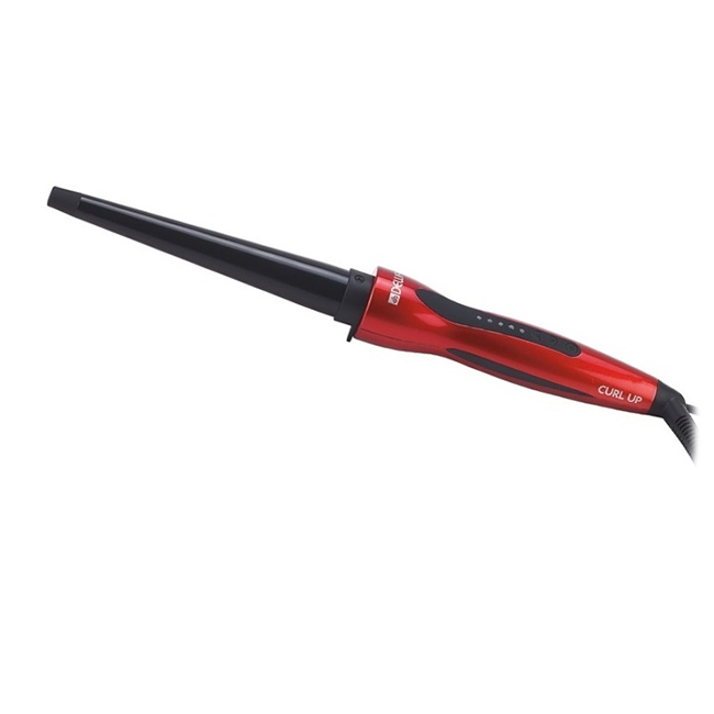 Dewal Curl Up 03-1019R - İnce bukleler için