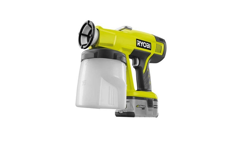 Ryobi ONE + P620 - pour travailler dans toutes les positions spatiales
