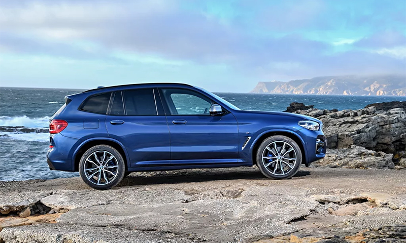 BMW X3 - Luxusqualität