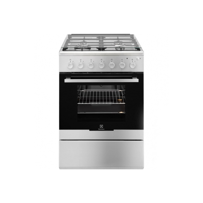 Electrolux EKK 96458 CX - pour ceux qui cuisinent beaucoup