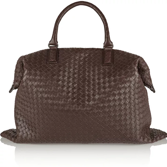 Intrecciato fra Bottega Veneta