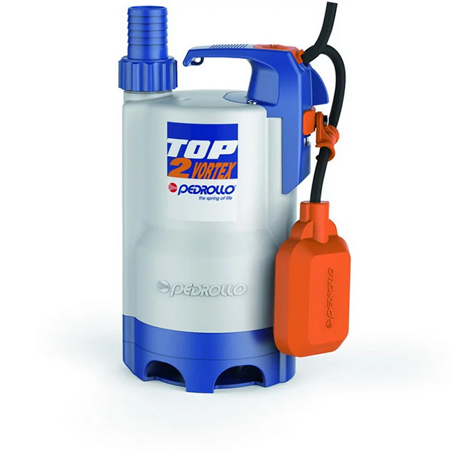 Die Pumpe Pedrollo TOP 2 - die produktive Pumpe zum Pumpen von Drainageflüssigkeiten