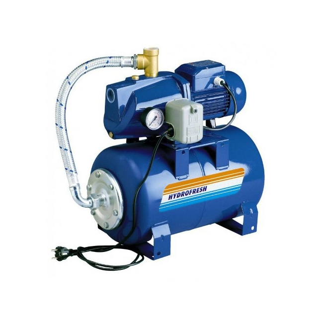 Pedrollo JSWm 1AX - 24 CL - zuverlässiger NS mit selbstansaugender Kreiselpumpe