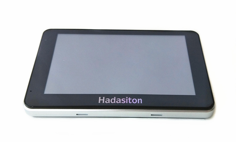 Hadasiton CPU800M - en güvenilir bataryaya sahip navigatör