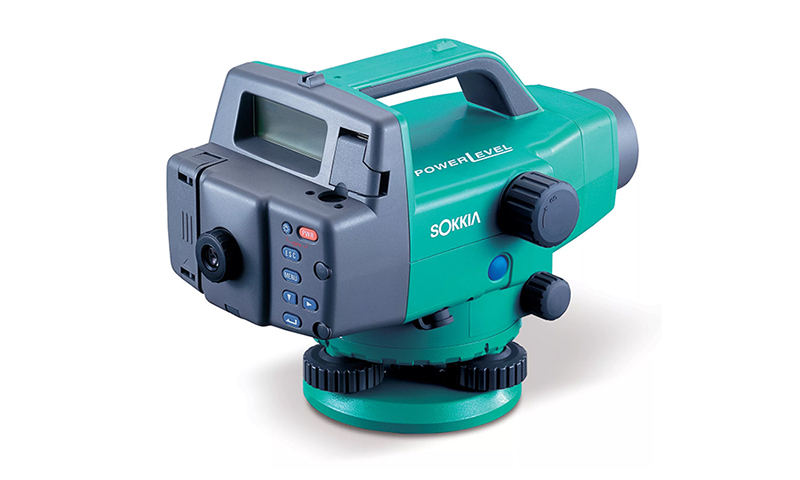 SOKKIA SDL50 - edullisin digitaalinen taso