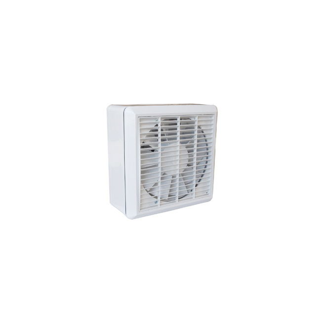 Systemair BF-W 230A Pencere fanı - Bir pencere veya duvara montaj