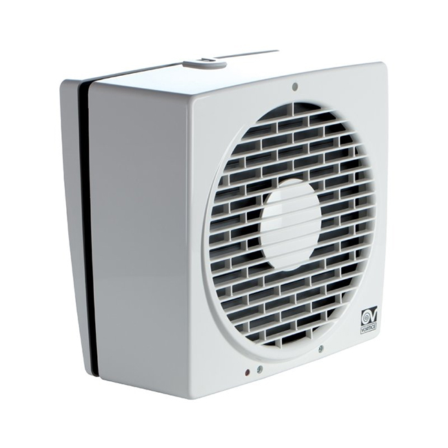 Vortice Vario 230/9 AR - tam işlevsellik