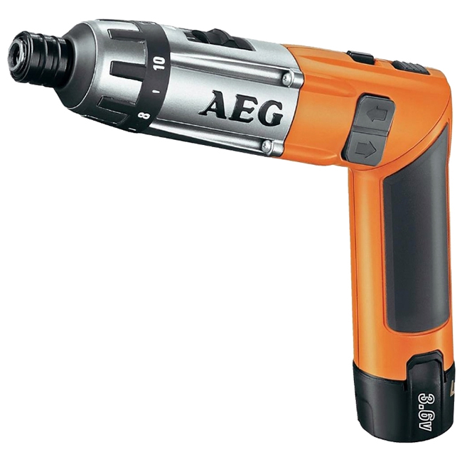 AEG SE 3.6 Li 413165 - подходящ дори за монтаж на мебели
