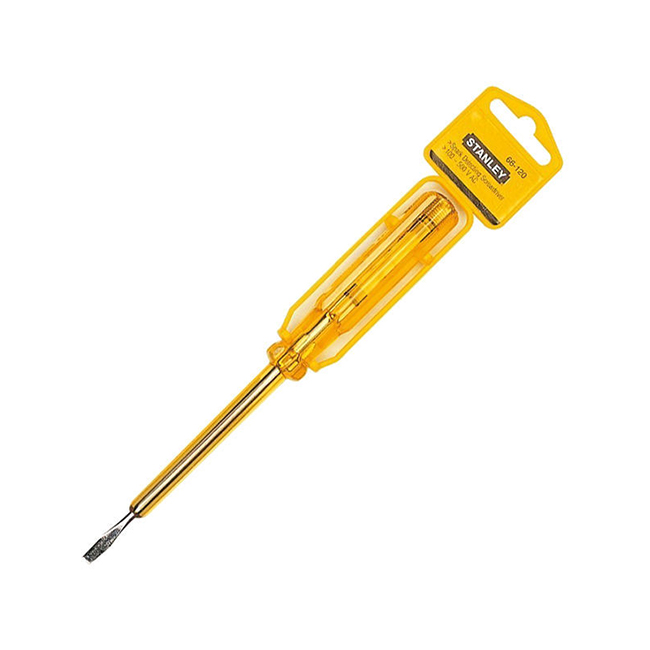Stanley 100-500V PRO 200MM 66-120 - с широк диапазон на чувствителност