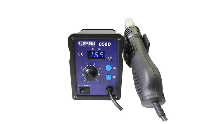 ELEMENT 858D - preiswert ab
