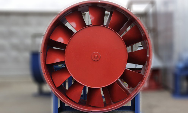 Ventilateur industriel