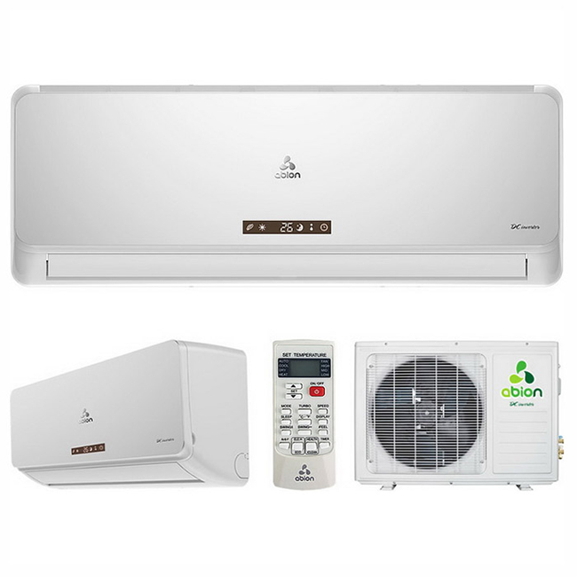 Abion ASH-C127DC / ARH-C127DC - מהפך קומפרסור